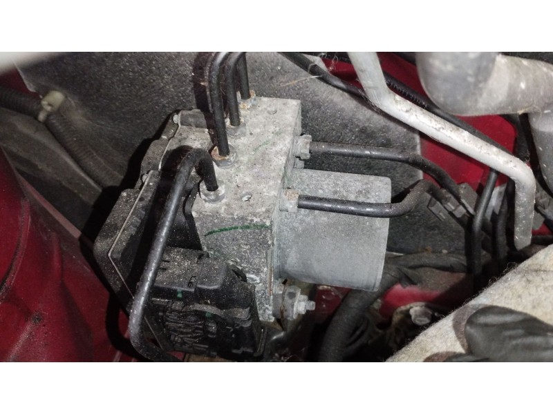 Recambio de abs para nissan qashqai i (j10, nj10) 1.5 dci referencia OEM IAM 47660BR00C 0265251854 
