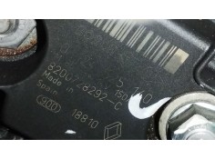 Recambio de alternador para nissan qashqai i (j10, nj10) 1.5 dci referencia OEM IAM 8200728292C 0124525140  2