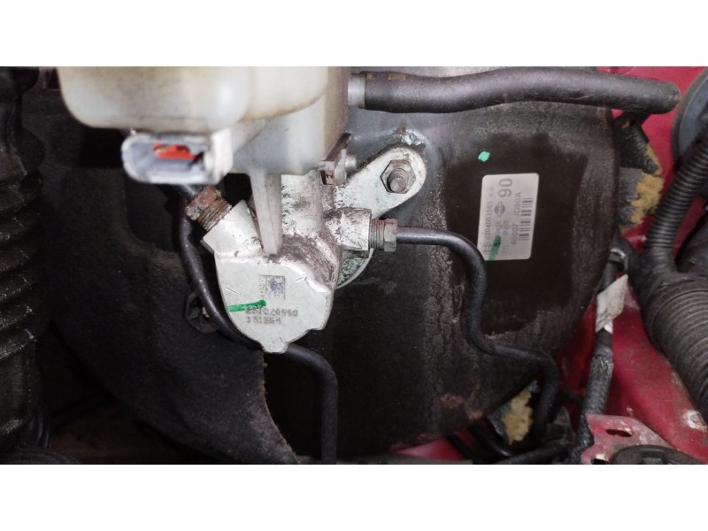 Recambio de servofreno para nissan qashqai i (j10, nj10) 1.5 dci referencia OEM IAM 46007JD90A 0204051565 