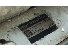 Recambio de motor arranque para honda cr-v iv (rm_) 1.6 i-dtec (re6) referencia OEM IAM 4380000070   2