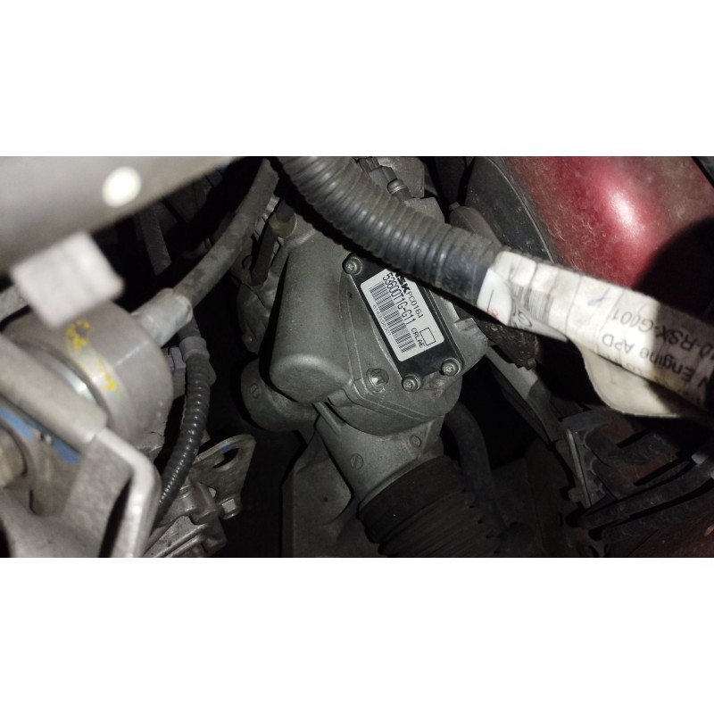 Recambio de cremallera direccion para honda cr-v iv (rm_) 1.6 i-dtec (re6) referencia OEM IAM 53600T1GG11  