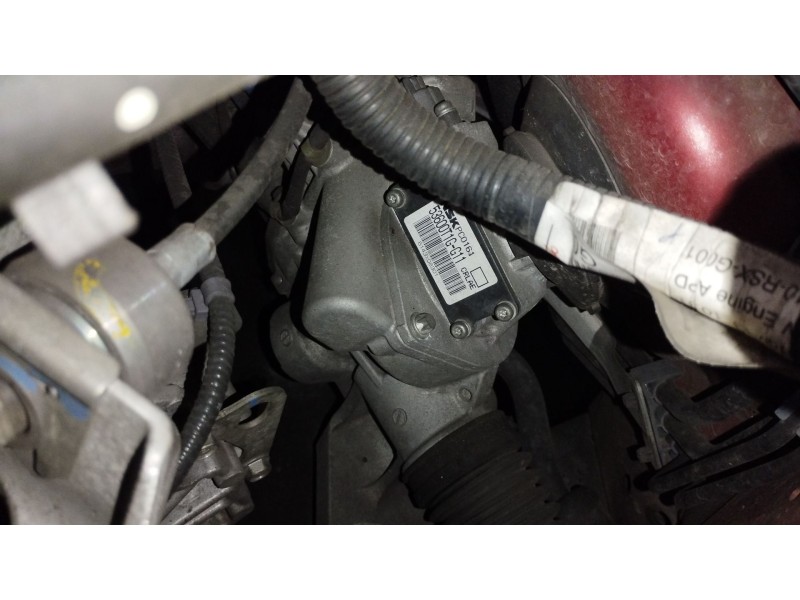 Recambio de cremallera direccion para honda cr-v iv (rm_) 1.6 i-dtec (re6) referencia OEM IAM 53600T1GG11  