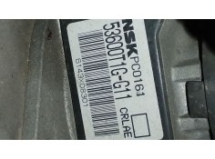 Recambio de cremallera direccion para honda cr-v iv (rm_) 1.6 i-dtec (re6) referencia OEM IAM 53600T1GG11   2