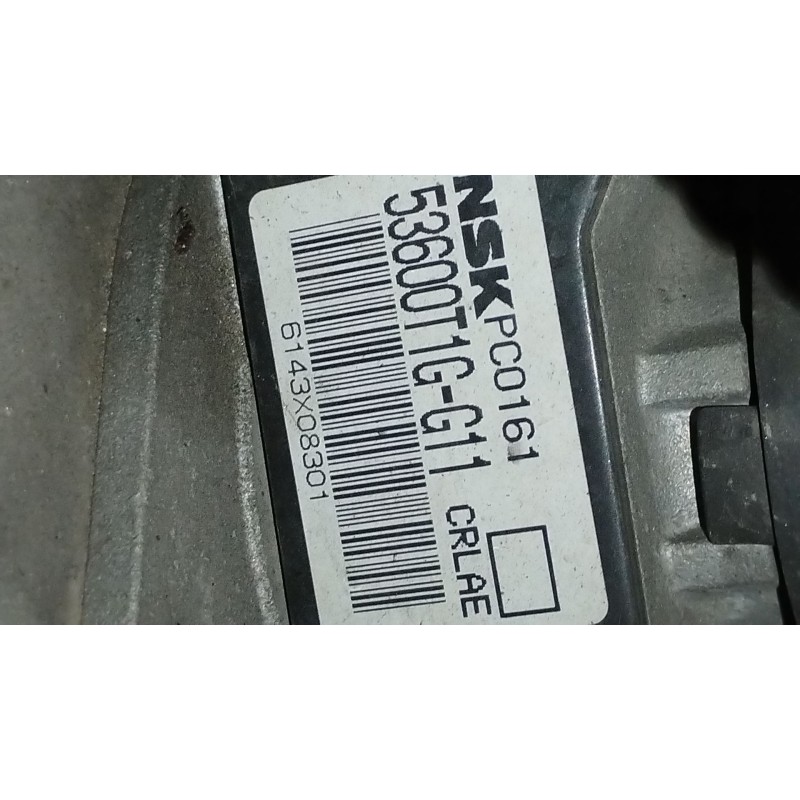 Recambio de cremallera direccion para honda cr-v iv (rm_) 1.6 i-dtec (re6) referencia OEM IAM 53600T1GG11  