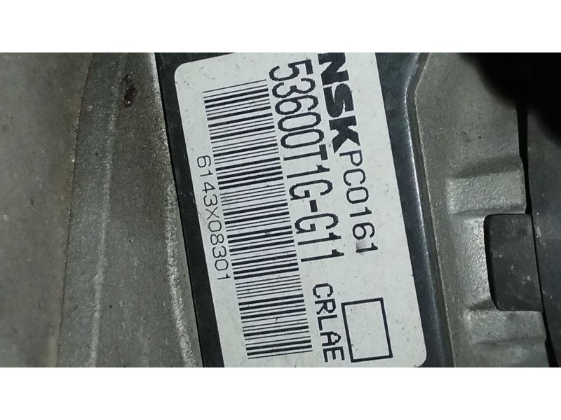 Recambio de cremallera direccion para honda cr-v iv (rm_) 1.6 i-dtec (re6) referencia OEM IAM 53600T1GG11  