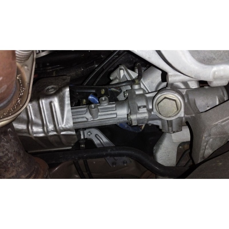 Recambio de cremallera direccion para honda cr-v iv (rm_) 1.6 i-dtec (re6) referencia OEM IAM 53600T1GG11  