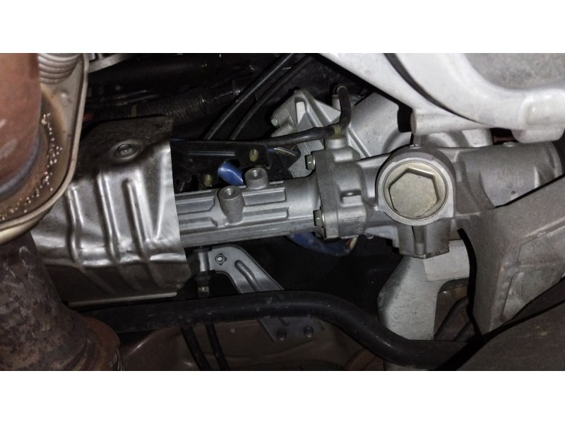 Recambio de cremallera direccion para honda cr-v iv (rm_) 1.6 i-dtec (re6) referencia OEM IAM 53600T1GG11  