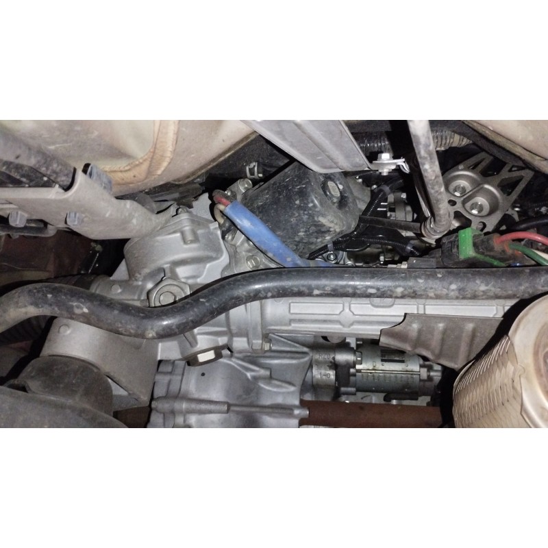Recambio de cremallera direccion para honda cr-v iv (rm_) 1.6 i-dtec (re6) referencia OEM IAM 53600T1GG11  