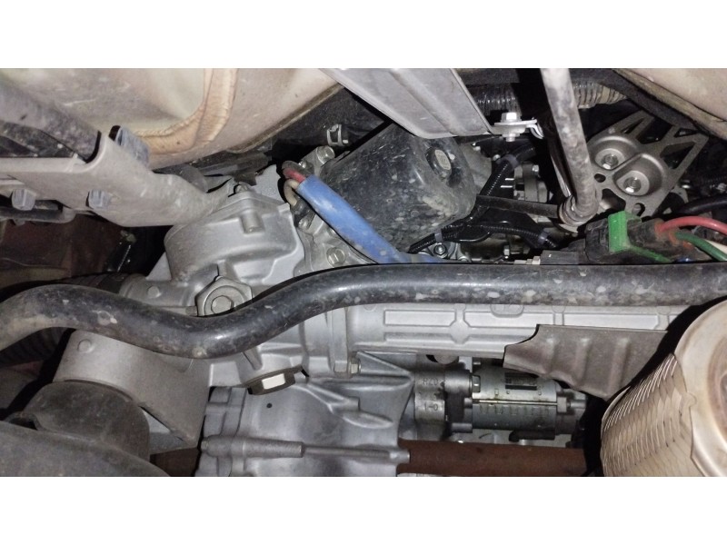 Recambio de cremallera direccion para honda cr-v iv (rm_) 1.6 i-dtec (re6) referencia OEM IAM 53600T1GG11  