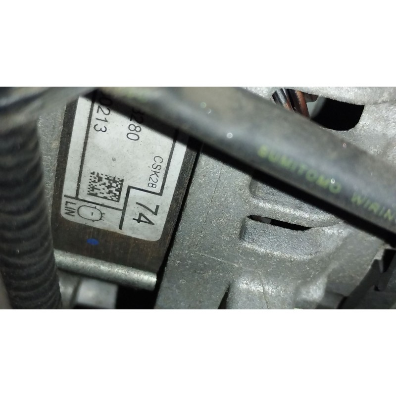 Recambio de alternador para honda cr-v iv (rm_) 1.6 i-dtec (re6) referencia OEM IAM MS1042118280  