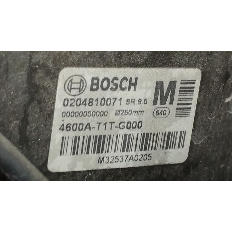 Recambio de servofreno para honda cr-v iv (rm_) 1.6 i-dtec (re6) referencia OEM IAM 4600AT1TG000 0204810071 