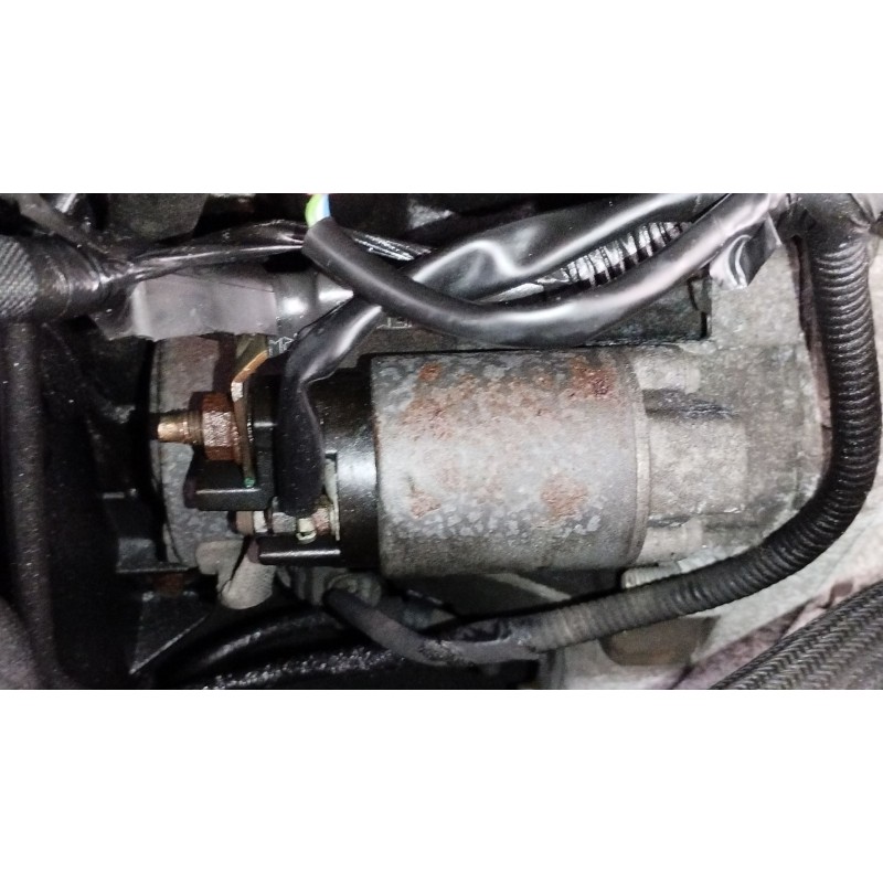 Recambio de motor arranque para nissan qashqai i (j10, nj10) 1.5 dci referencia OEM IAM 8200584675B M000T87881 