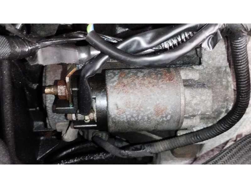 Recambio de motor arranque para nissan qashqai i (j10, nj10) 1.5 dci referencia OEM IAM 8200584675B M000T87881 