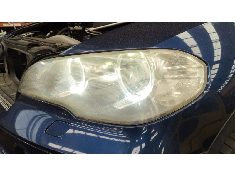 Recambio de faro izquierdo para bmw x5 (e70) xdrive 30 d referencia OEM IAM 7221893  