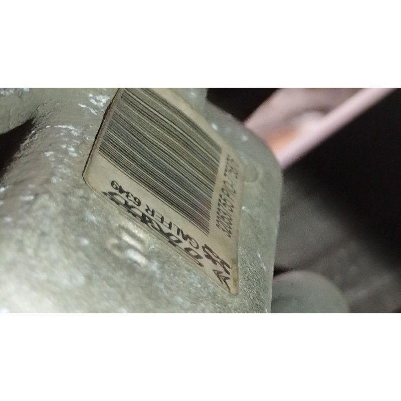 Recambio de pinza freno trasera derecha para peugeot 208 i (ca_, cc_) 1.6 hdi referencia OEM IAM 32053755  