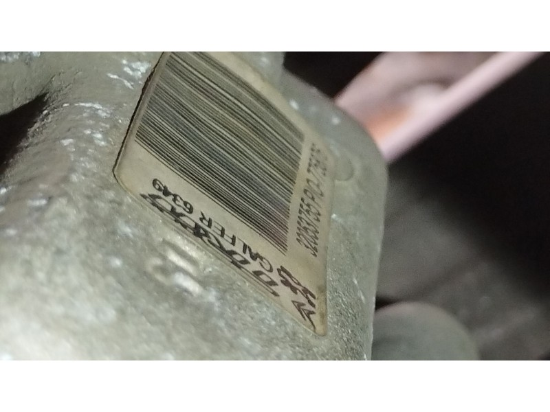 Recambio de pinza freno trasera derecha para peugeot 208 i (ca_, cc_) 1.6 hdi referencia OEM IAM 32053755  