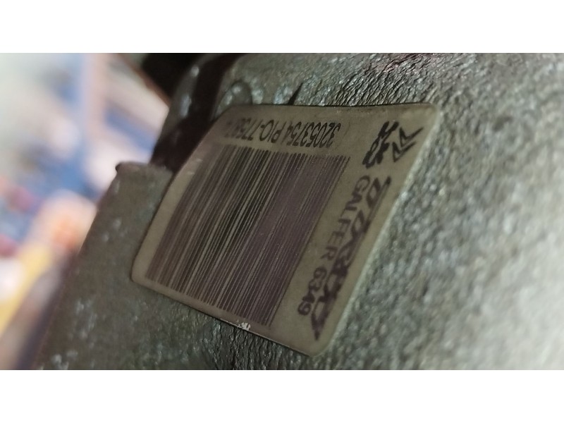 Recambio de pinza freno trasera izquierda para peugeot 208 i (ca_, cc_) 1.6 hdi referencia OEM IAM 32053754  