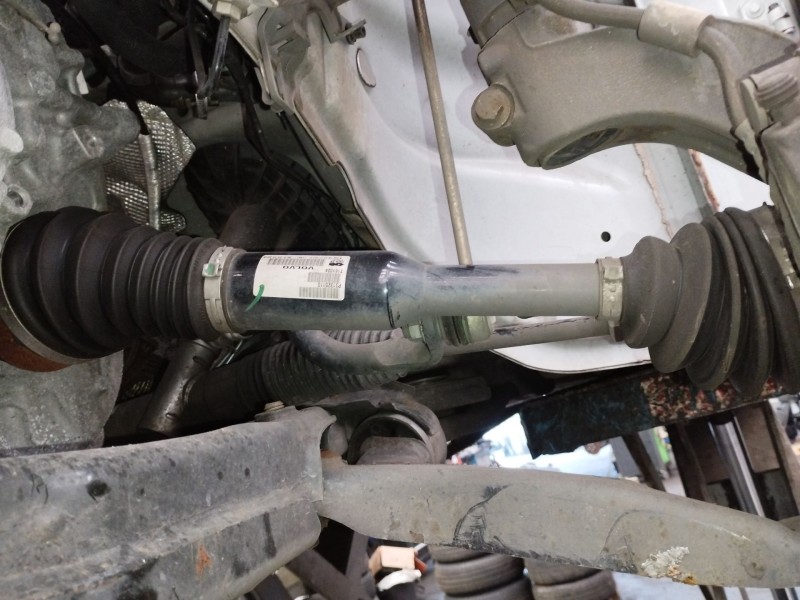 Recambio de transmision delantera izquierda para volvo xc60 i suv (156) d3 referencia OEM IAM 31325110  T161024