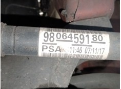 Recambio de transmision delantera izquierda para citroën c3 elle referencia OEM IAM 9806459180   2