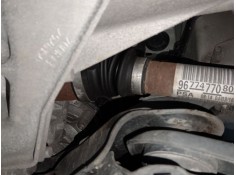 Recambio de transmision delantera izquierda para citroën c4 cactus 1.6 bluehdi 100 referencia OEM IAM 9677477080   2