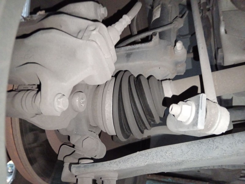Recambio de transmision delantera derecha para citroën c4 cactus 1.6 bluehdi 100 referencia OEM IAM 9677477180  