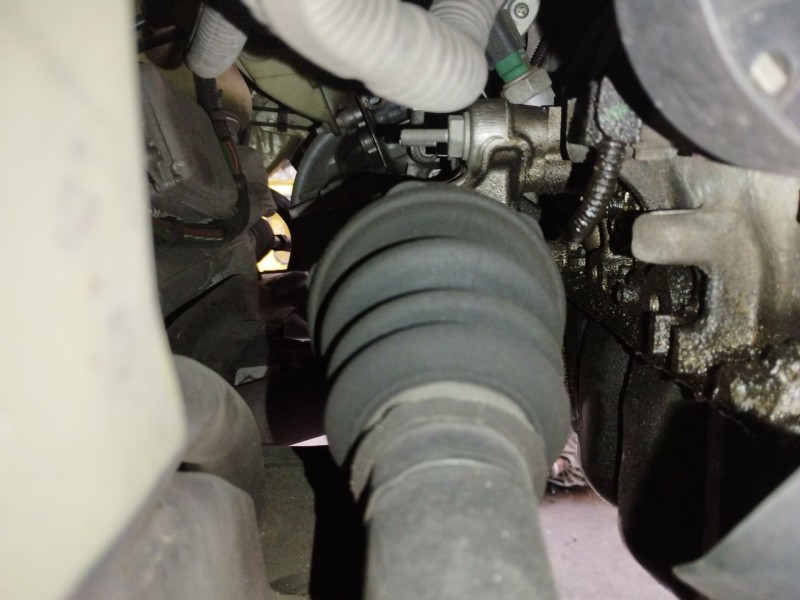 Recambio de transmision delantera derecha para citroën c3 picasso (sh_) 1.4 vti 95 referencia OEM IAM 9683174180  