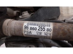 Recambio de transmision delantera izquierda para citroën c3 collection referencia OEM IAM 9686025580   2