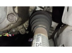 Recambio de transmision delantera izquierda para peugeot 208 i (ca_, cc_) 1.6 hdi referencia OEM IAM 9686025580   2