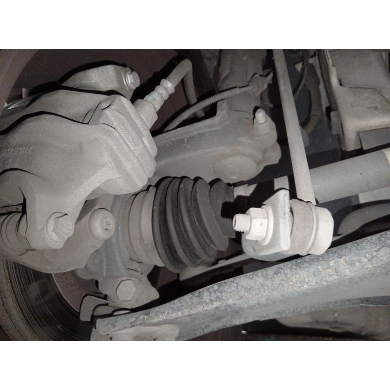 Recambio de transmision delantera derecha para peugeot 208 i (ca_, cc_) 1.2 vti 82 referencia OEM IAM 9803959680  