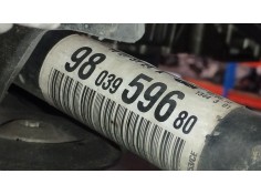 Recambio de transmision delantera derecha para peugeot 208 i (ca_, cc_) 1.2 puretech 82 referencia OEM IAM 9803959680   2