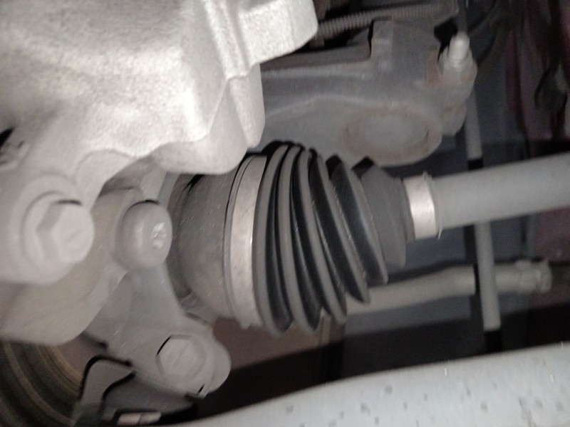 Recambio de transmision delantera derecha para peugeot 2008 i (cu_) 1.5 bluehdi 120 referencia OEM IAM 9829387980  