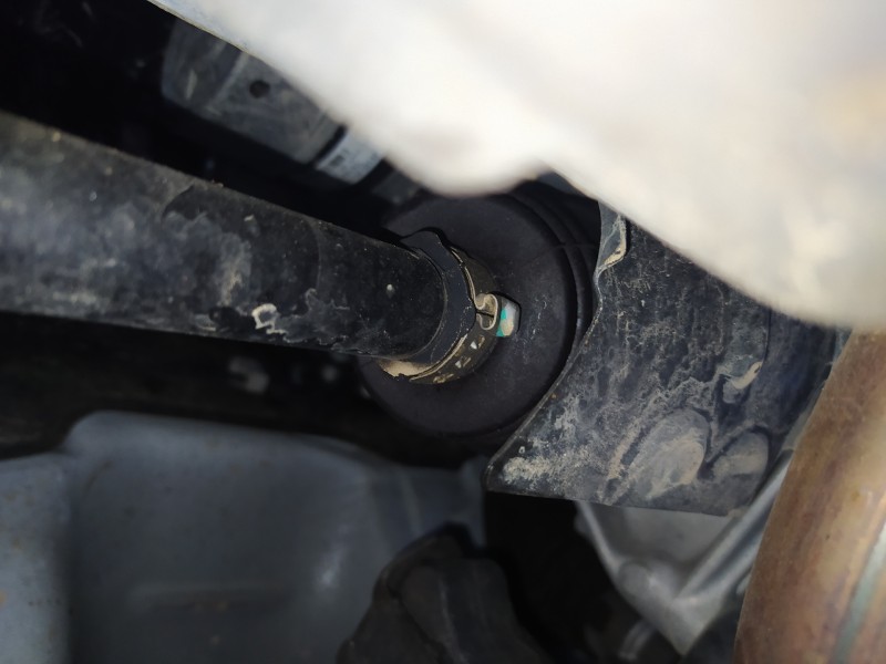 Recambio de transmision delantera derecha para toyota aygo x-cite referencia OEM IAM 434100H040A  