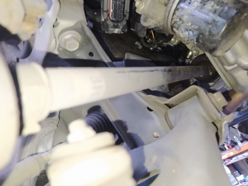 Recambio de transmision delantera derecha para toyota aygo x-cite referencia OEM IAM 434100H040A  