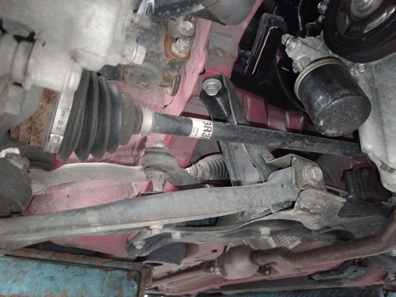 Recambio de transmision delantera derecha para peugeot 108 1.0 vti 72 referencia OEM IAM 434100H040  