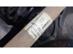 Recambio de transmision trasera derecha para smart fortwo coupé (451) 1.0 (451.331, 451.380) referencia OEM IAM A4513500510   2