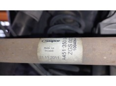 Recambio de transmision trasera izquierda para smart fortwo coupé (451) 1.0 (451.331, 451.380) referencia OEM IAM A4513500410   2
