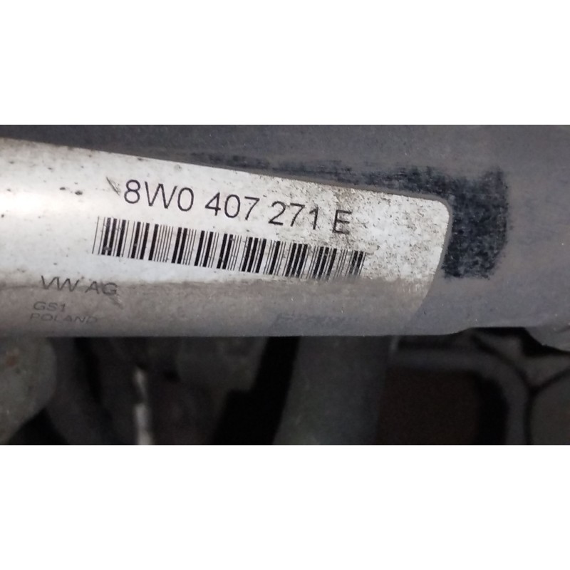 Recambio de transmision delantera izquierda para audi a4 b9 avant (8w5, 8wd) 2.0 tdi referencia OEM IAM 8W0407271E  