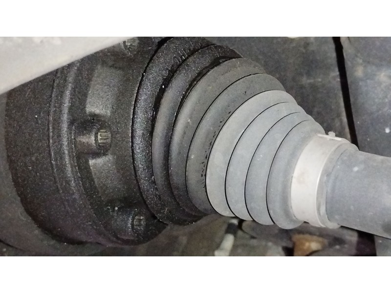 Recambio de transmision trasera derecha para audi q3 (8ub, 8ug) 2.0 tdi referencia OEM IAM 1K0501204D  