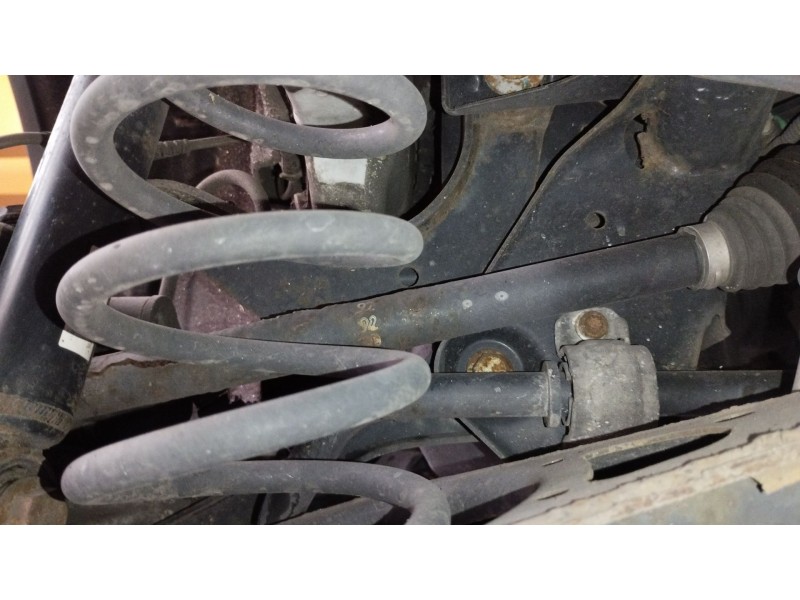 Recambio de transmision trasera izquierda para audi q3 (8ub, 8ug) 2.0 tdi referencia OEM IAM 1K0501203D  