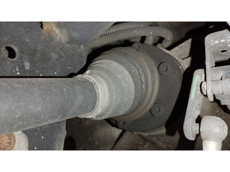 Recambio de transmision trasera izquierda para audi q3 (8ub, 8ug) 2.0 tdi referencia OEM IAM 1K0501203D  