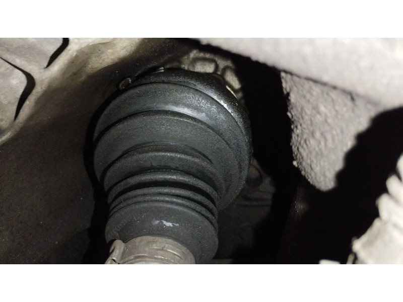 Recambio de transmision delantera izquierda para audi q3 (8ub, 8ug) 2.0 tdi referencia OEM IAM 5N0407763F  