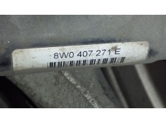 Recambio de transmision delantera derecha para audi a4 b9 avant (8w5, 8wd) 2.0 tdi referencia OEM IAM 8W0407271E  
