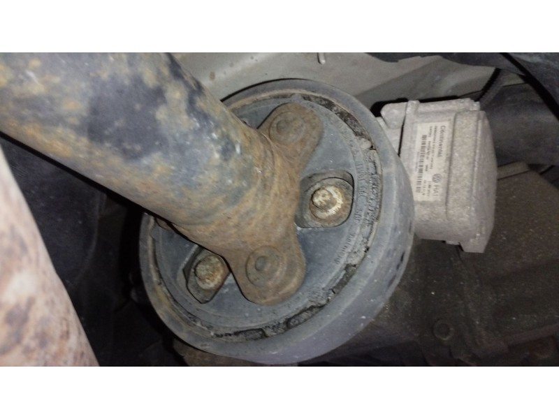 Recambio de transmision central para audi q3 (8ub, 8ug) 2.0 tdi referencia OEM IAM 5N0521101E  
