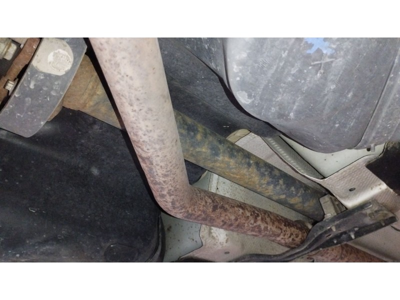 Recambio de transmision central para audi q3 (8ub, 8ug) 2.0 tdi referencia OEM IAM 5N0521101E  