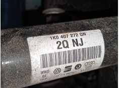 Recambio de transmision delantera derecha para skoda octavia iii combi (5e5, 5e6) 1.6 tdi referencia OEM IAM 1K0407272QN   2