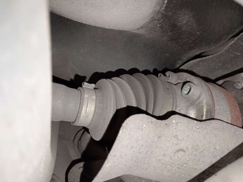 Recambio de transmision trasera derecha para audi a6 c6 (4f2) 3.0 tdi quattro referencia OEM IAM 4F0501203B  