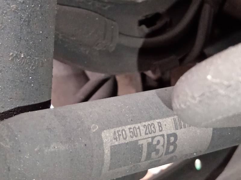 Recambio de transmision trasera derecha para audi a6 c6 (4f2) 3.0 tdi quattro referencia OEM IAM 4F0501203B  