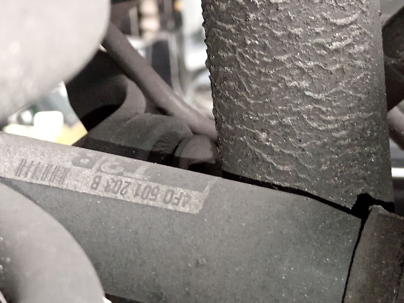 Recambio de transmision trasera izquierda para audi a6 c6 (4f2) 3.0 tdi quattro referencia OEM IAM 4F0501203B  