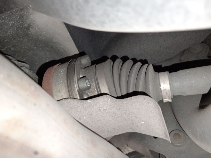 Recambio de transmision trasera izquierda para audi a6 c6 (4f2) 3.0 tdi quattro referencia OEM IAM 4F0501203B  