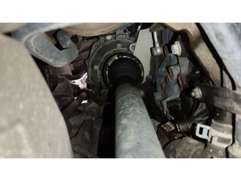 Recambio de transmision delantera derecha para audi a3 (8v1, 8vk) 1.6 tdi referencia OEM IAM 1K0407272QN  